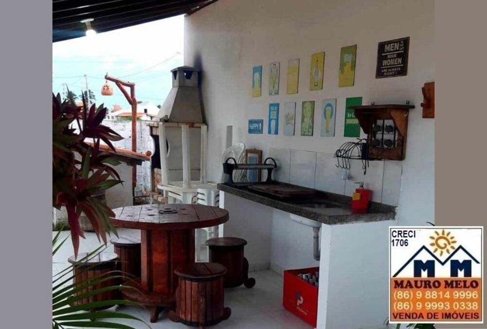Casa, 4 quartos, 200 m² - Foto 1