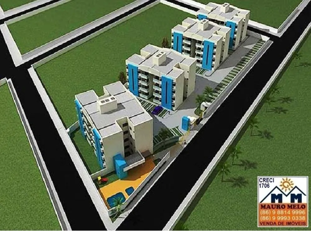 Apartamento, 2 quartos - Foto 6