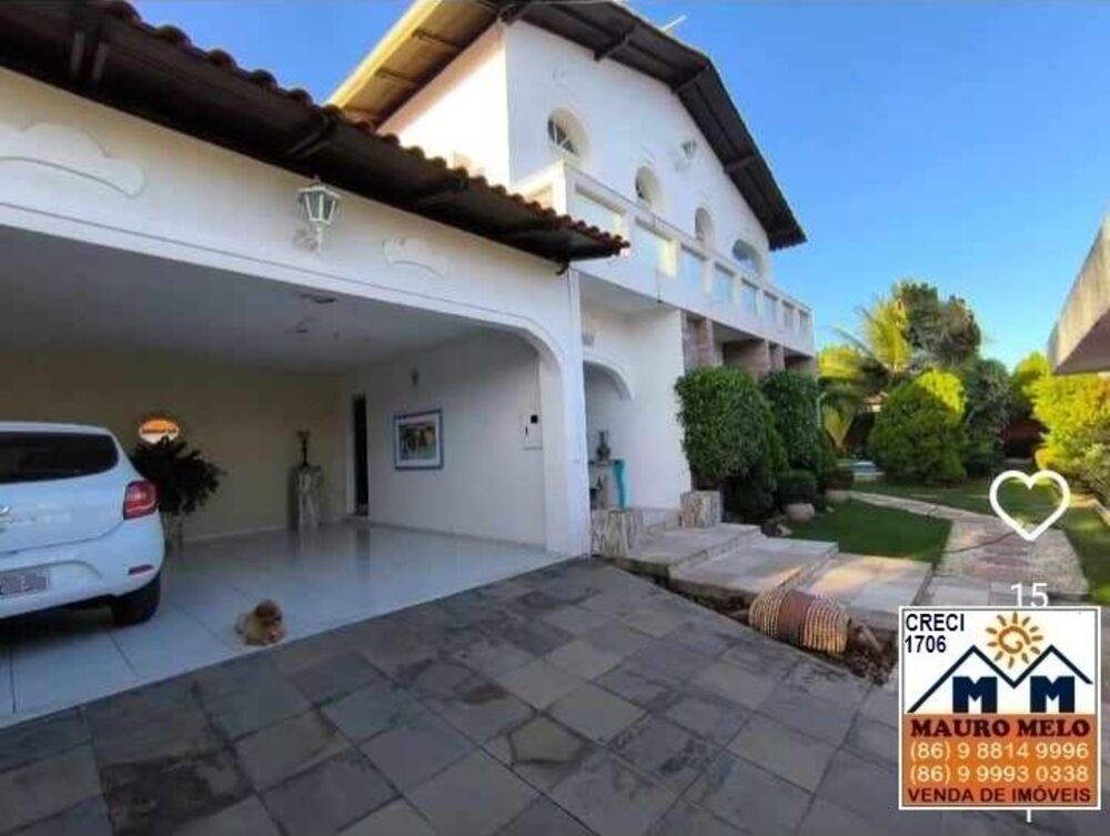 Casa, 5 quartos, 700 m² - Foto 1
