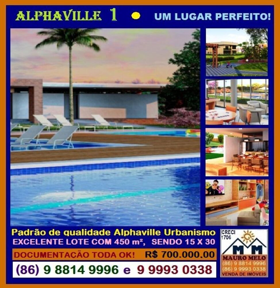 Terreno, 450 m² - Foto 1