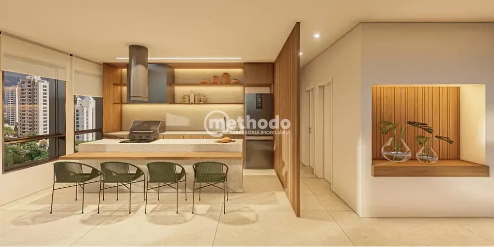 Apartamento, 1 quarto, 43 m² - Foto 3