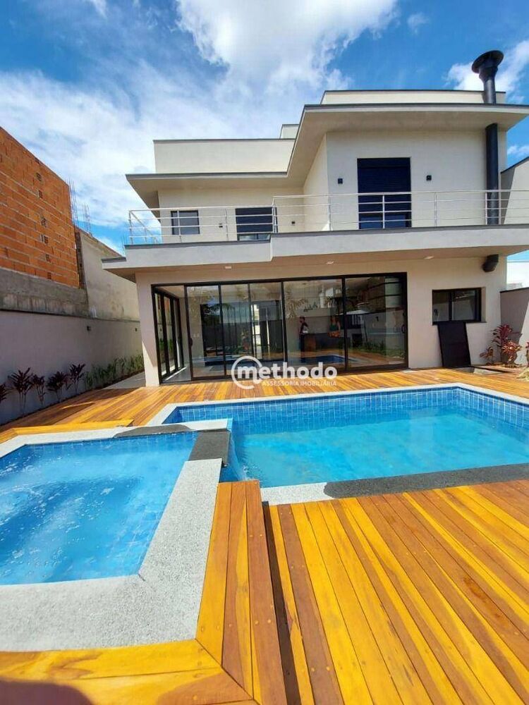 Casa de Condomínio à venda com 3 quartos, 246m² - Foto 6