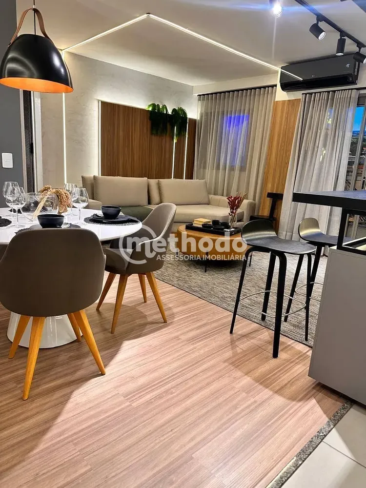 Apartamento, 2 quartos, 66 m² - Foto 1
