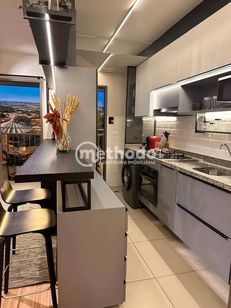 Apartamento, 2 quartos, 66 m² - Foto 3