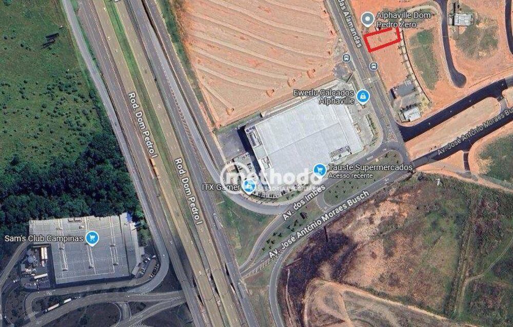 Terreno para alugar, 621M2 - Foto 2