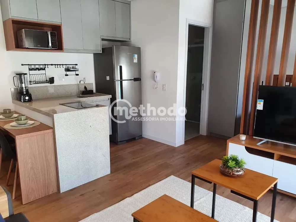 Apartamento, 1 quarto, 38 m² - Foto 3