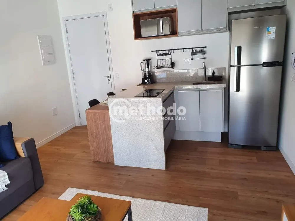 Apartamento, 1 quarto, 38 m² - Foto 1