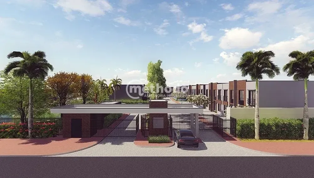 Casa, 3 quartos, 92 m² - Foto 1
