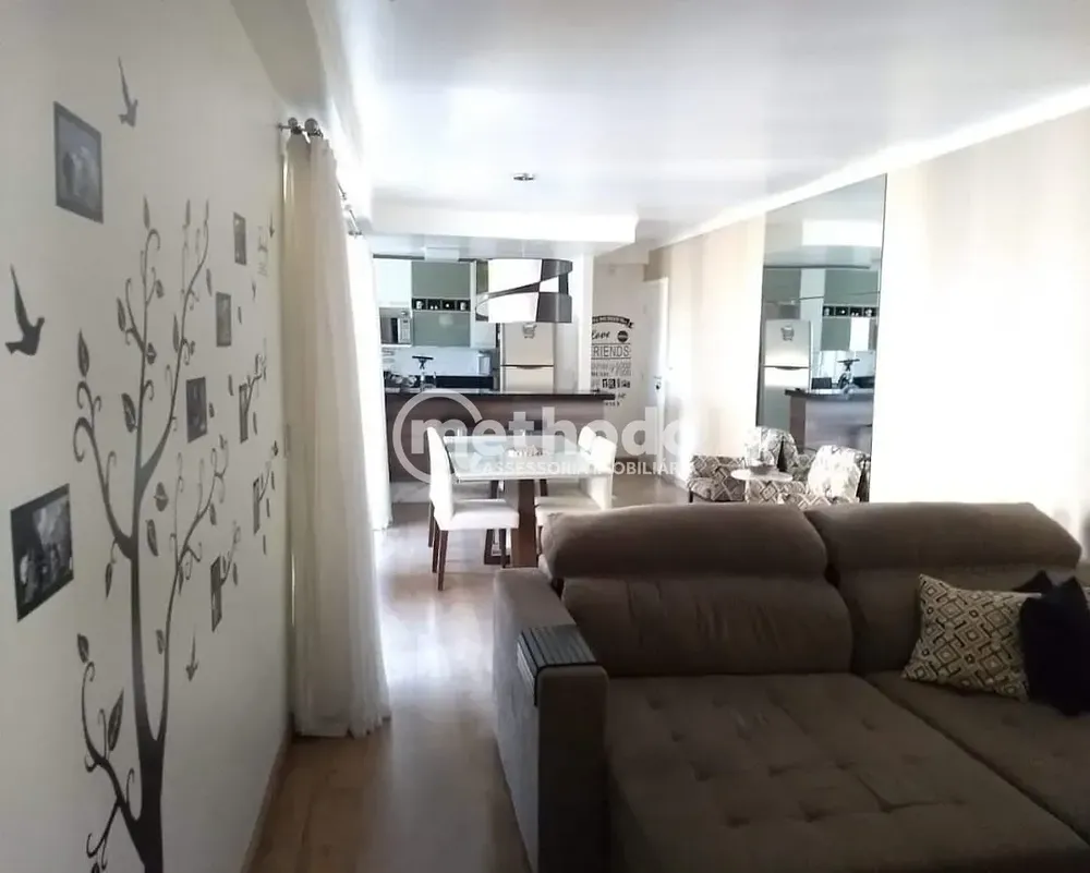 Apartamento, 3 quartos, 87 m² - Foto 1