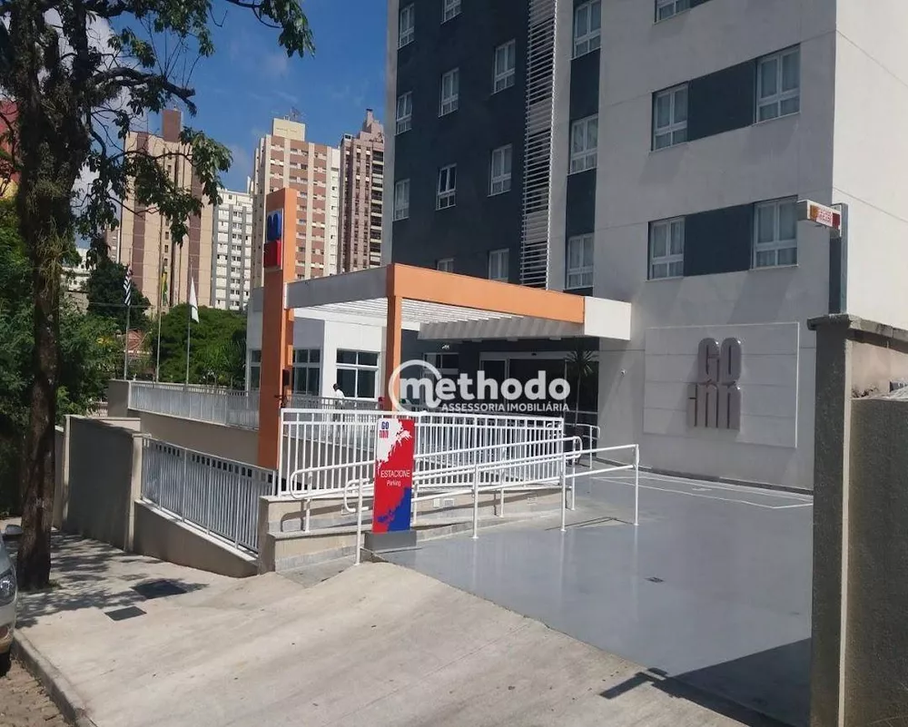 Apartamento à venda com 1 quarto, 35m² - Foto 2