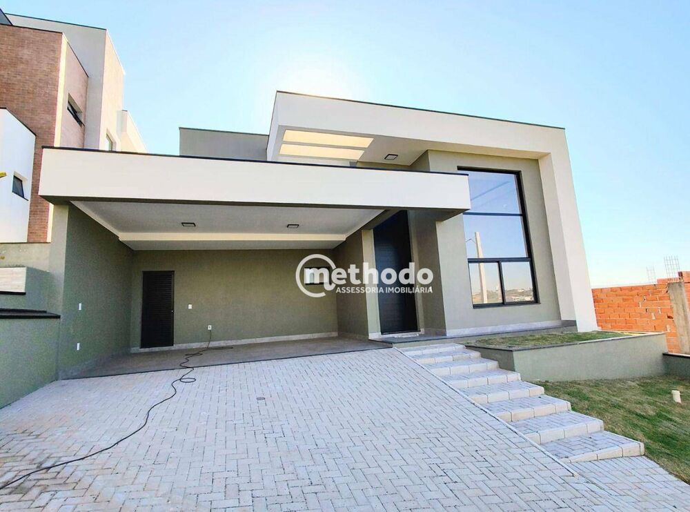 Casa de Condomínio, 3 quartos - Foto 1