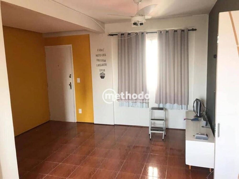 Apartamento à venda com 1 quarto, 60m² - Foto 4
