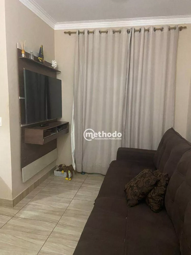 Apartamento à venda com 2 quartos, 49m² - Foto 1