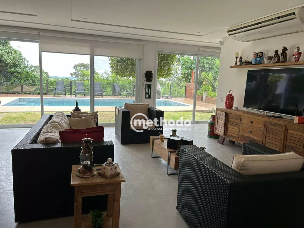 Casa de Condomínio à venda com 5 quartos, 402m² - Foto 4