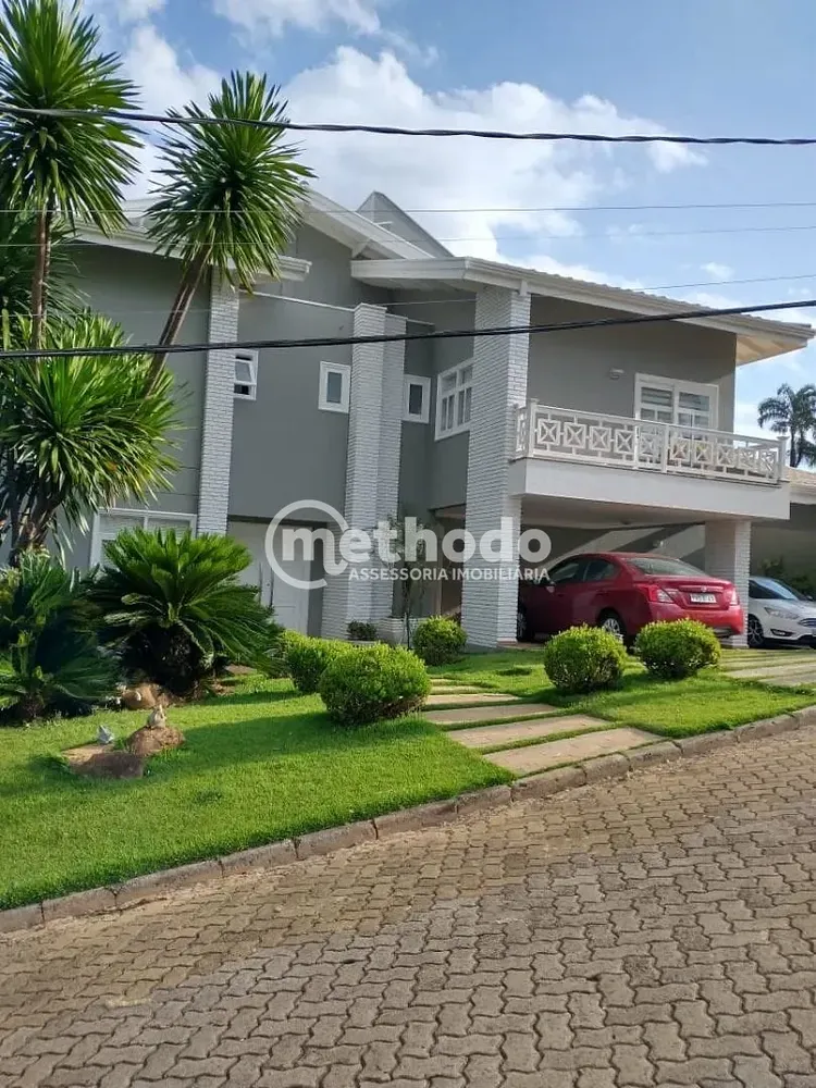 Casa, 4 quartos, 562 m² - Foto 1