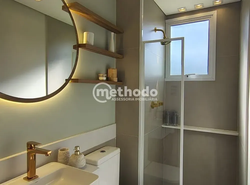 Apartamento, 2 quartos, 39 m² - Foto 3