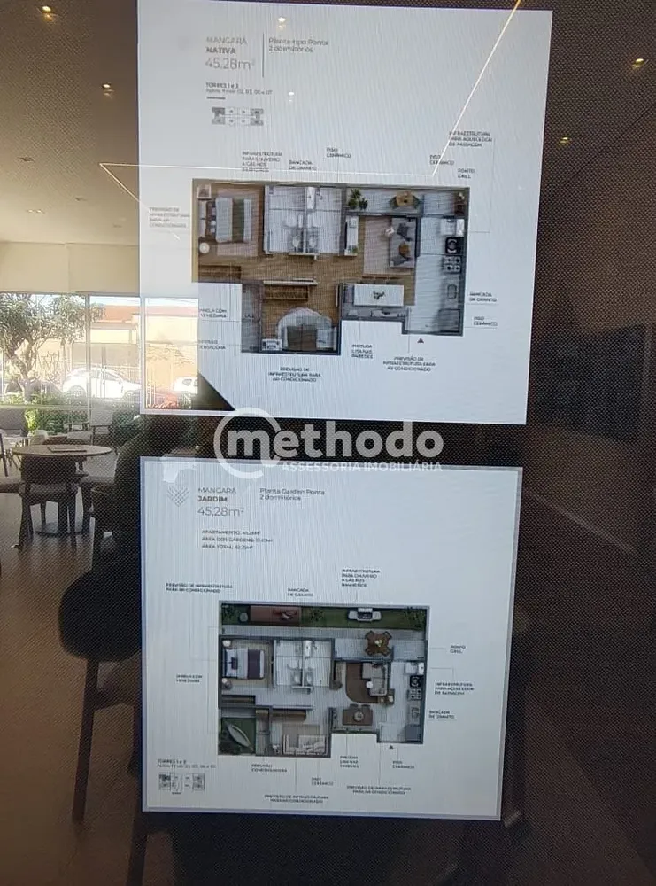 Apartamento, 2 quartos, 39 m² - Foto 1