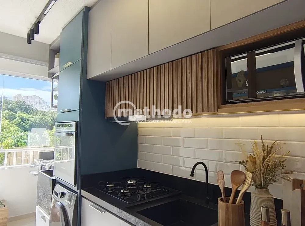 Apartamento, 2 quartos, 39 m² - Foto 2