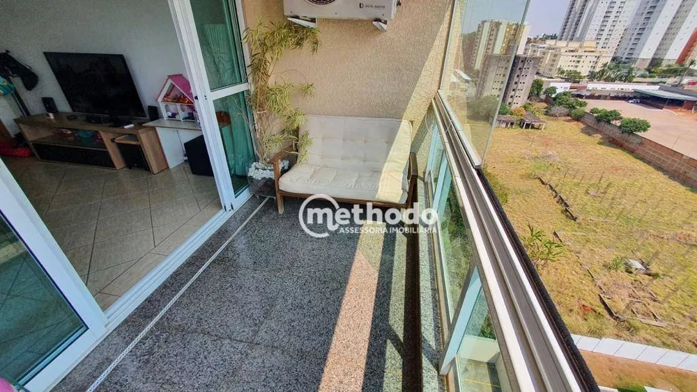 Apartamento à venda com 3 quartos, 133m² - Foto 4