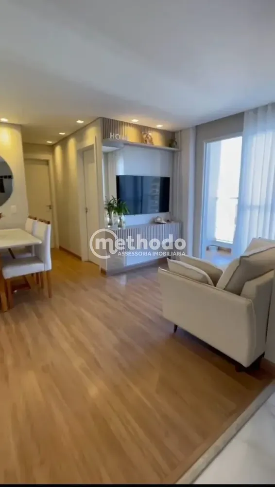 Apartamento, 2 quartos, 54 m² - Foto 4