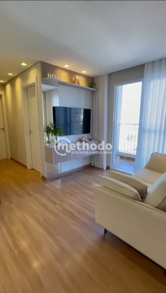 Apartamento, 2 quartos, 54 m² - Foto 3
