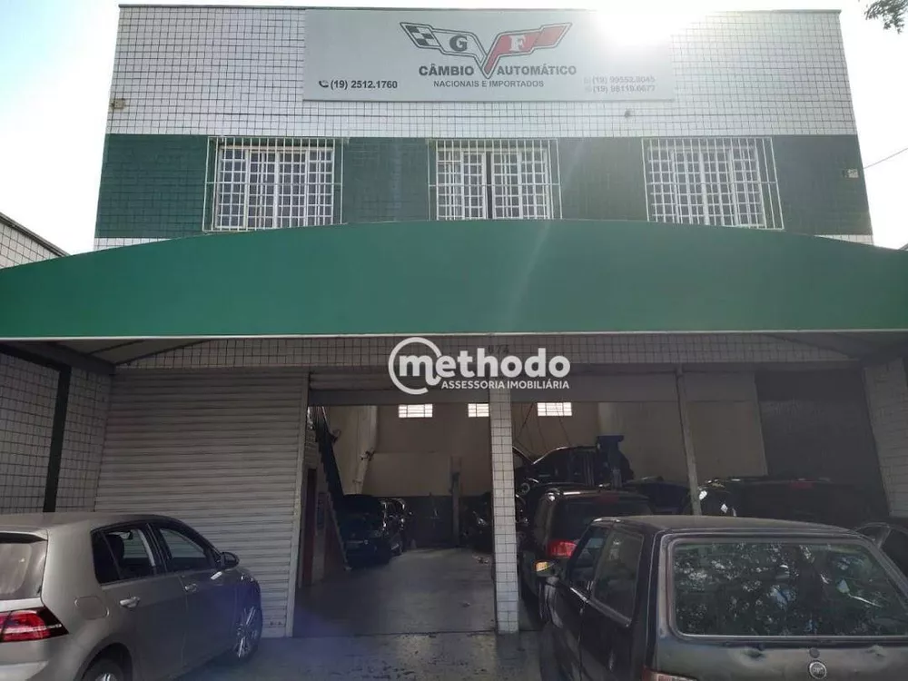 Depósito-Galpão-Armazém à venda, 250m² - Foto 1