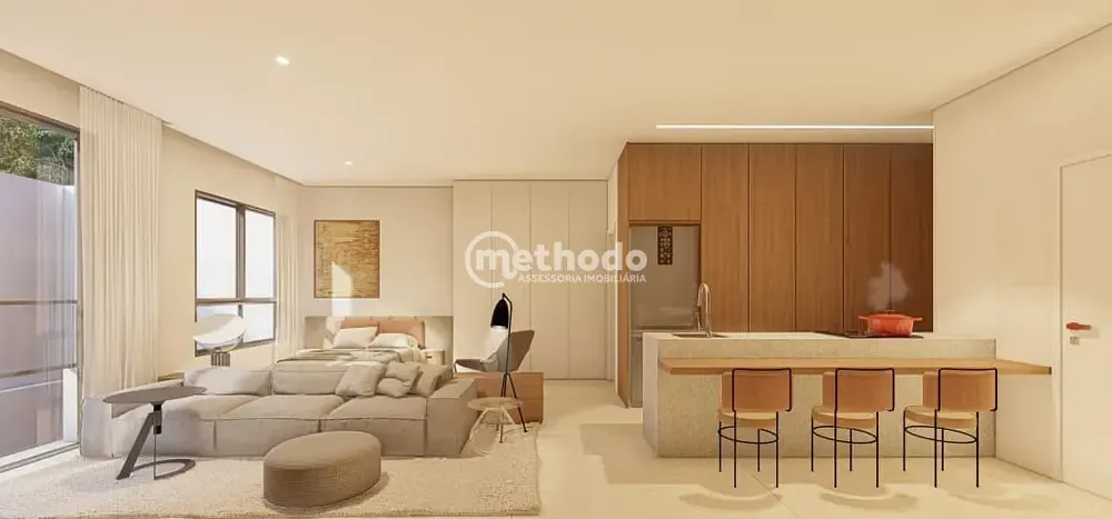 Apartamento, 1 quarto, 45 m² - Foto 1