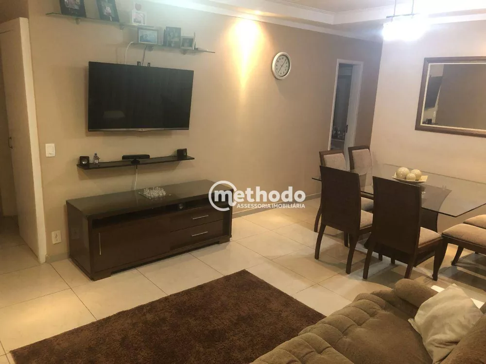 Apartamento à venda com 3 quartos, 82m² - Foto 3