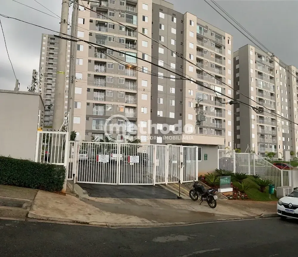Apartamento, 2 quartos, 53 m² - Foto 2