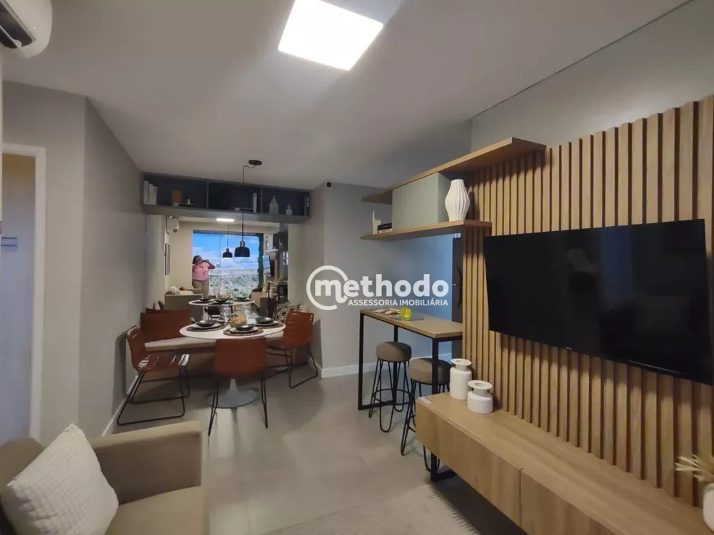 Apartamento à venda com 2 quartos, 44m² - Foto 3