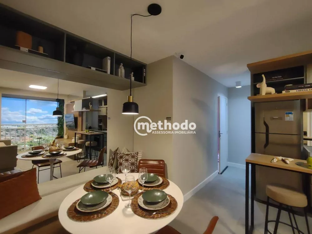 Apartamento à venda com 2 quartos, 44m² - Foto 1