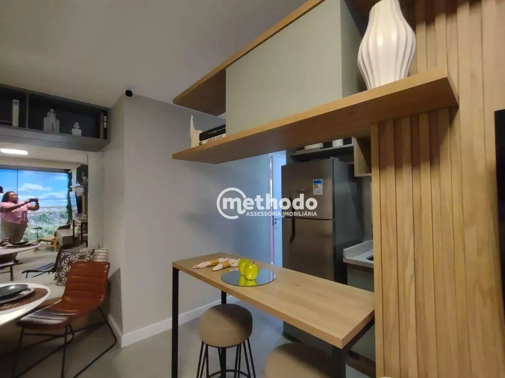 Apartamento à venda com 2 quartos, 44m² - Foto 2