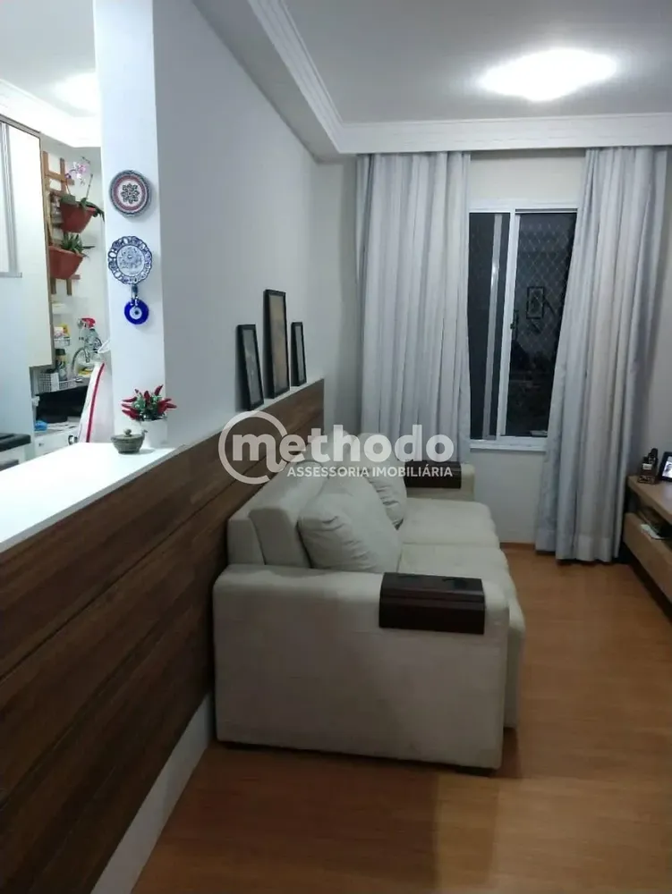 Apartamento, 2 quartos, 48 m² - Foto 3