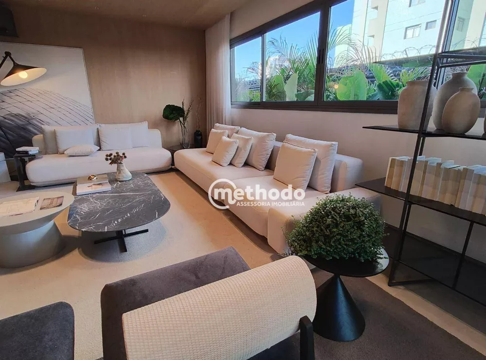 Apartamento à venda com 3 quartos, 155m² - Foto 1