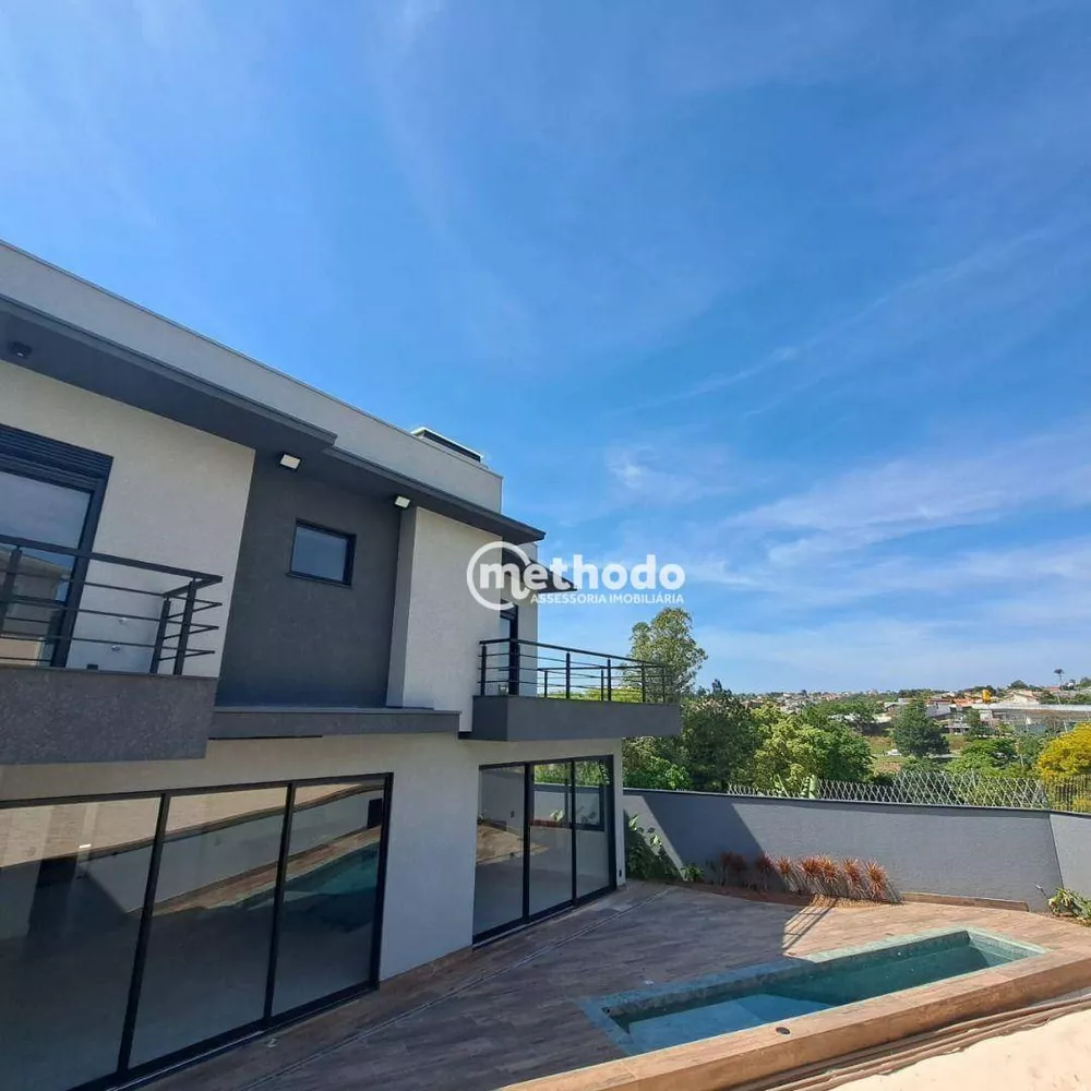 Casa de Condomínio à venda com 4 quartos, 294m² - Foto 4