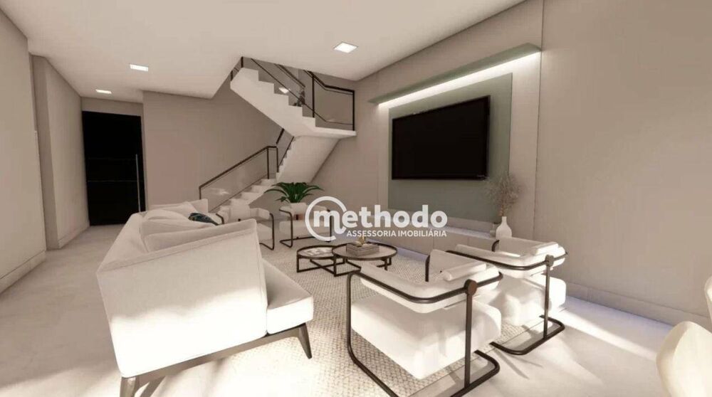 Casa de Condomínio à venda com 4 quartos, 305m² - Foto 8