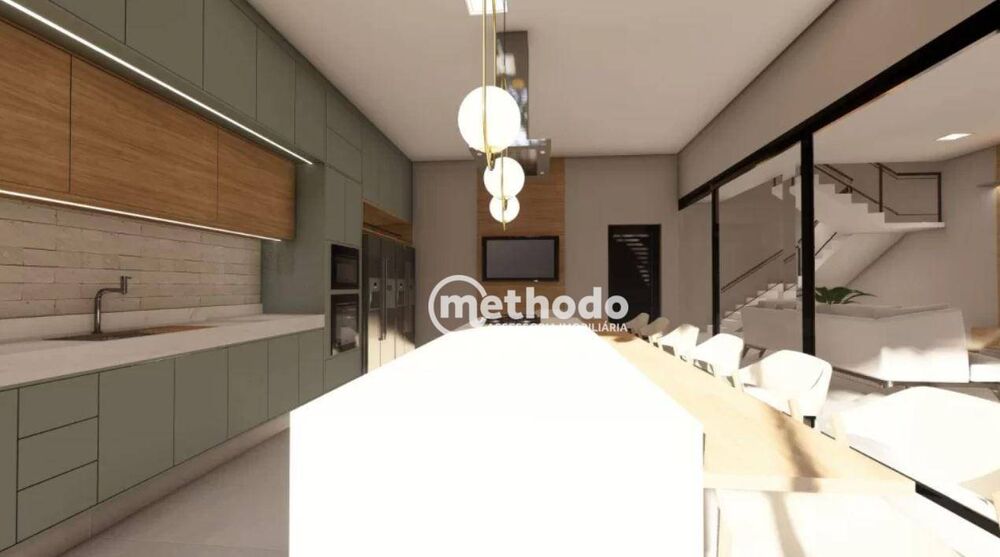 Casa de Condomínio à venda com 4 quartos, 305m² - Foto 5