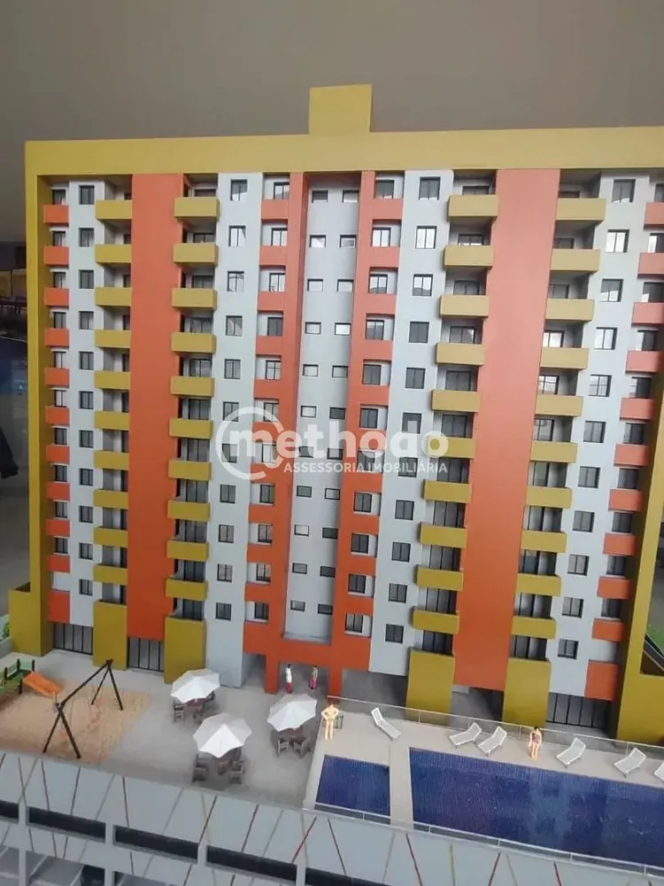 Apartamento, 2 quartos, 57 m² - Foto 2