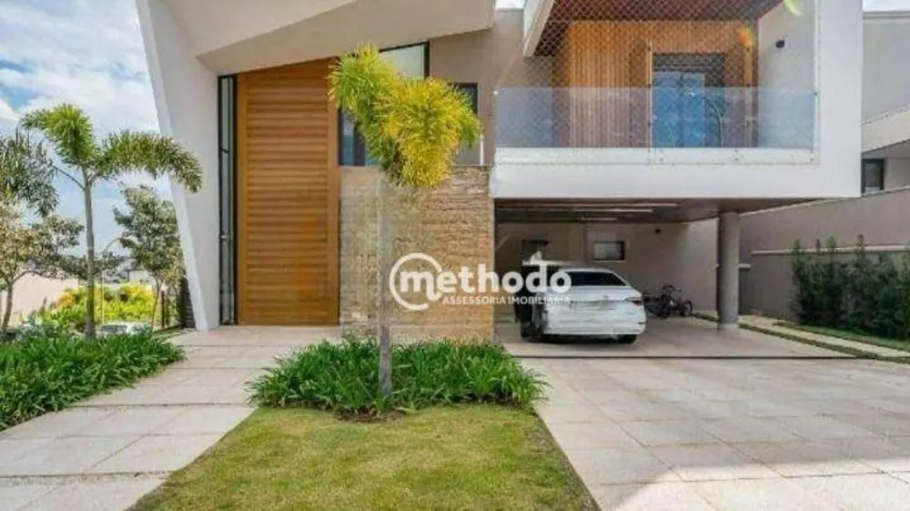 Casa de Condomínio à venda com 4 quartos, 450m² - Foto 1