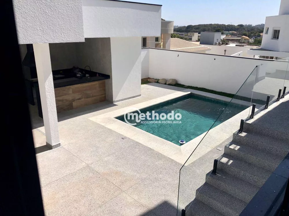 Casa de Condomínio à venda com 4 quartos, 342m² - Foto 4