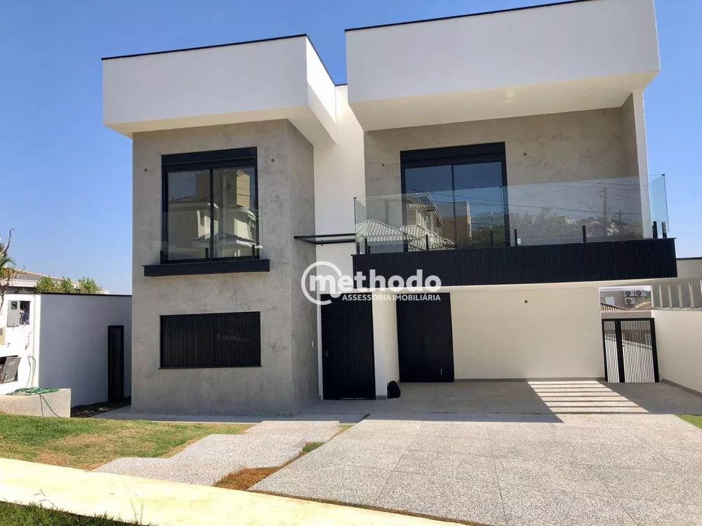 Casa de Condomínio à venda com 4 quartos, 342m² - Foto 1