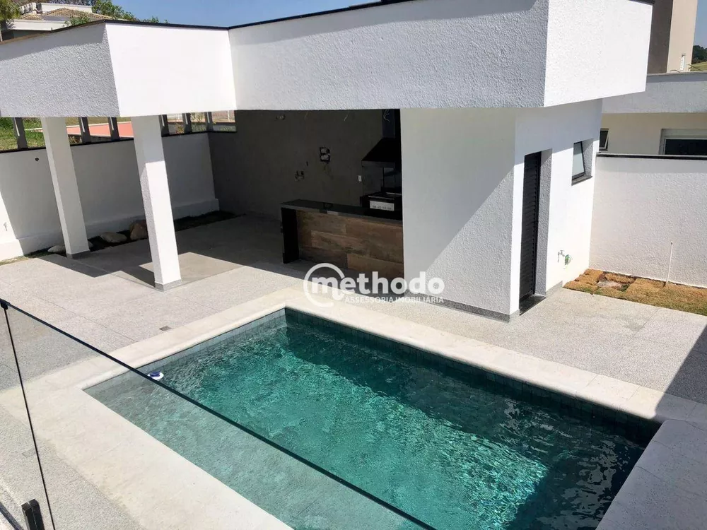 Casa de Condomínio à venda com 4 quartos, 342m² - Foto 3