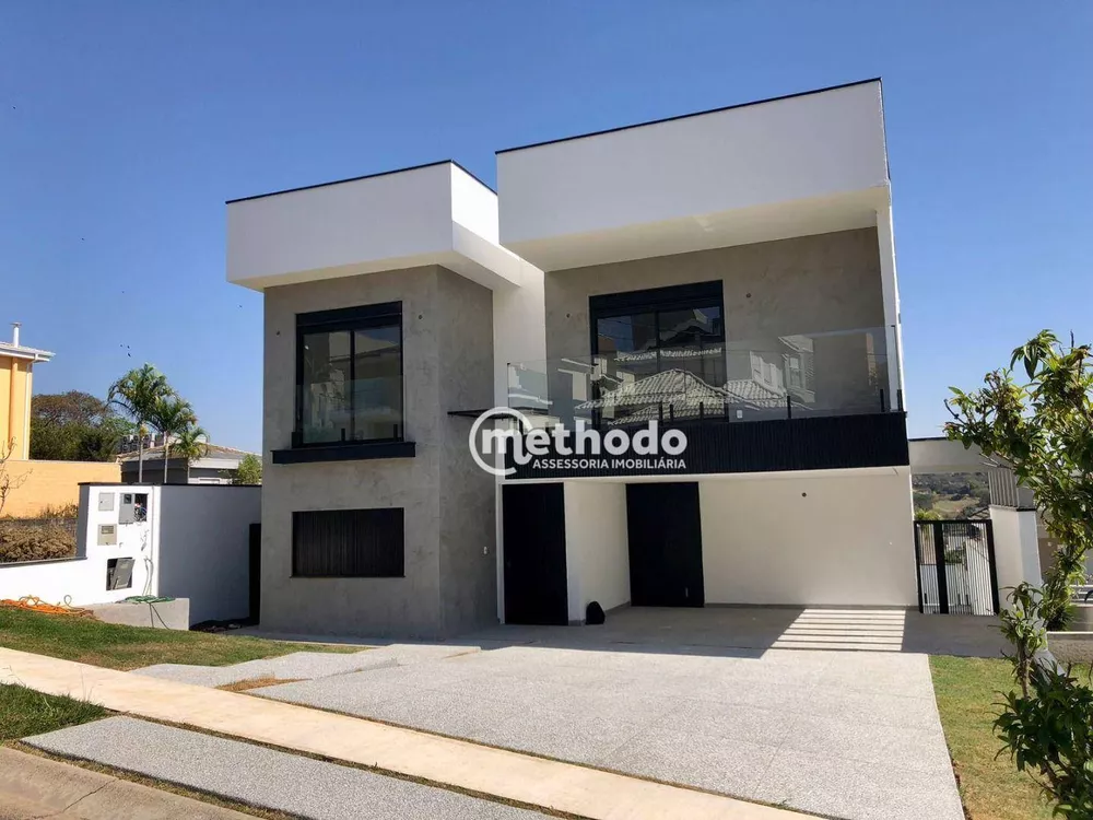 Casa de Condomínio à venda com 4 quartos, 342m² - Foto 2