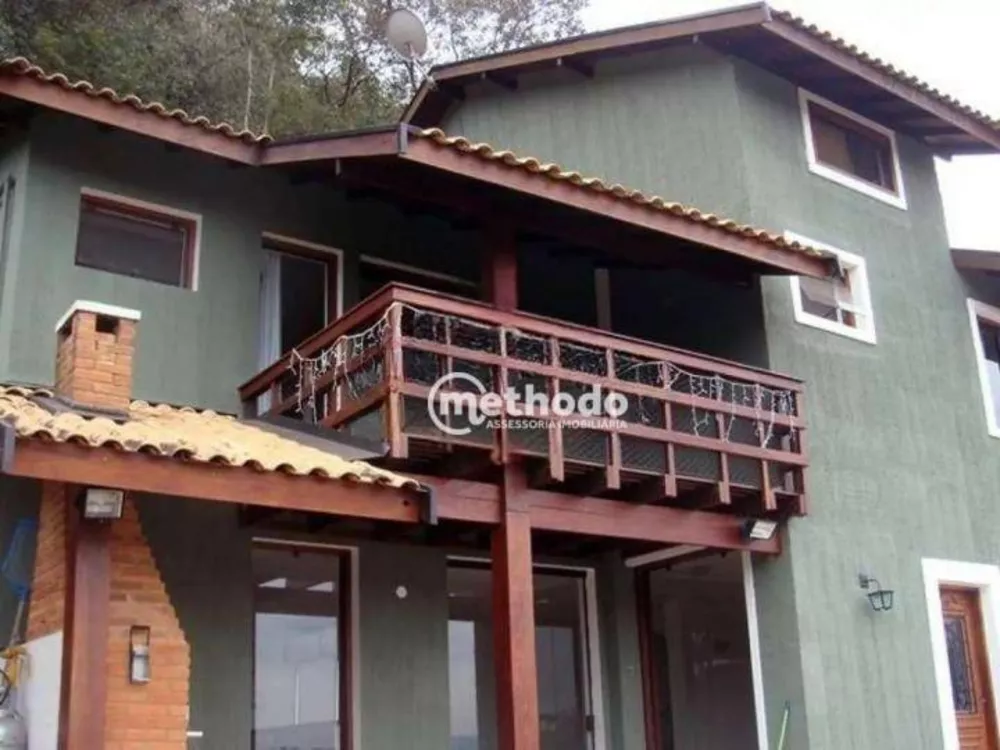 Casa de Condomínio à venda com 3 quartos, 300m² - Foto 1