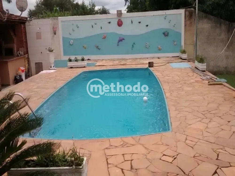Chácara, 2 quartos, 1200 m² - Foto 4
