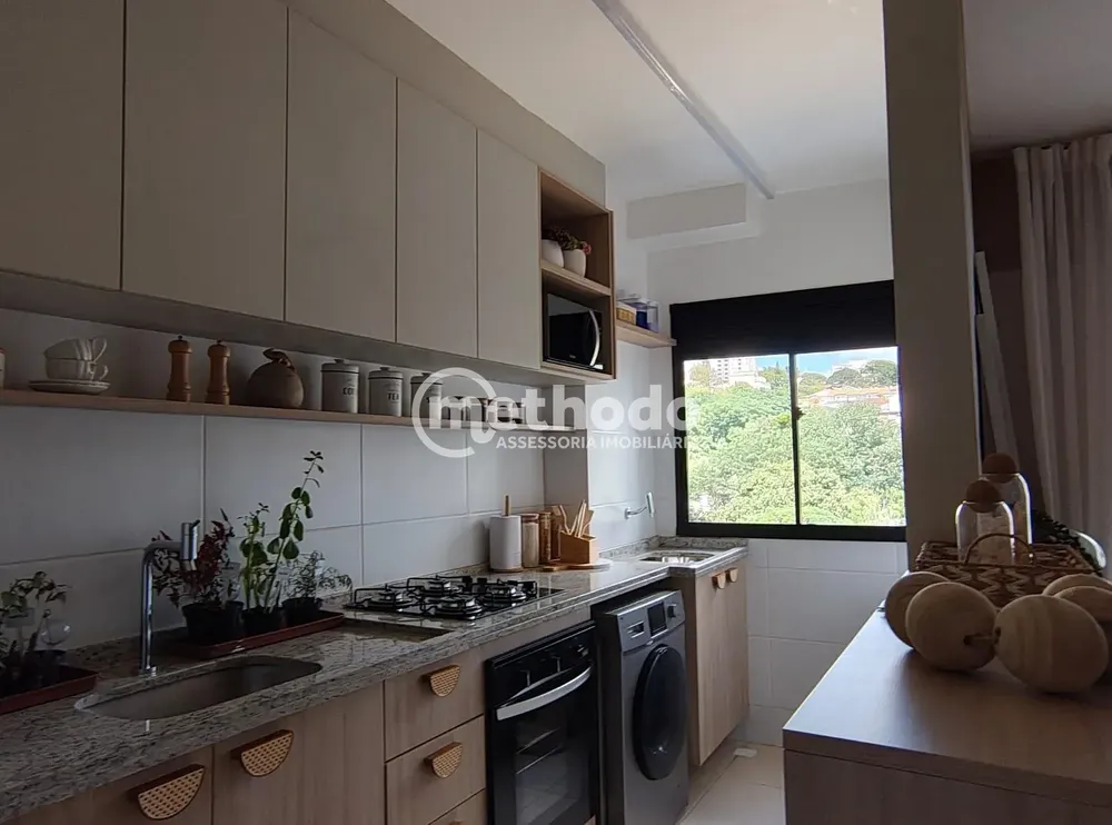 Apartamento, 2 quartos, 42 m² - Foto 3