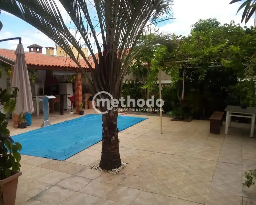 Casa, 4 quartos, 200 m² - Foto 1