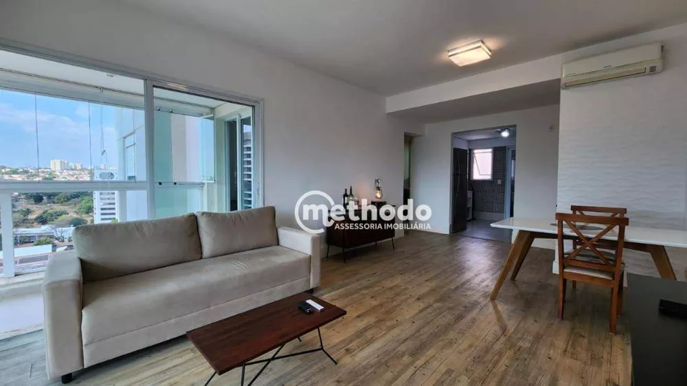 Apartamento à venda com 3 quartos, 105m² - Foto 2