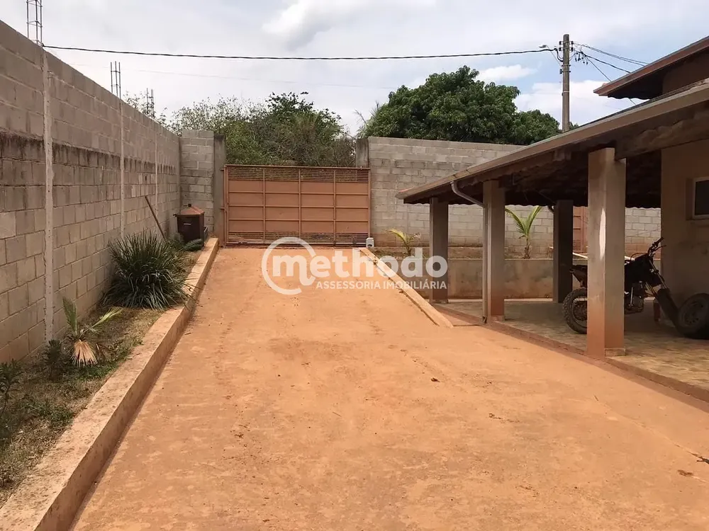 Chácara, 4 quartos, 1000 m² - Foto 2
