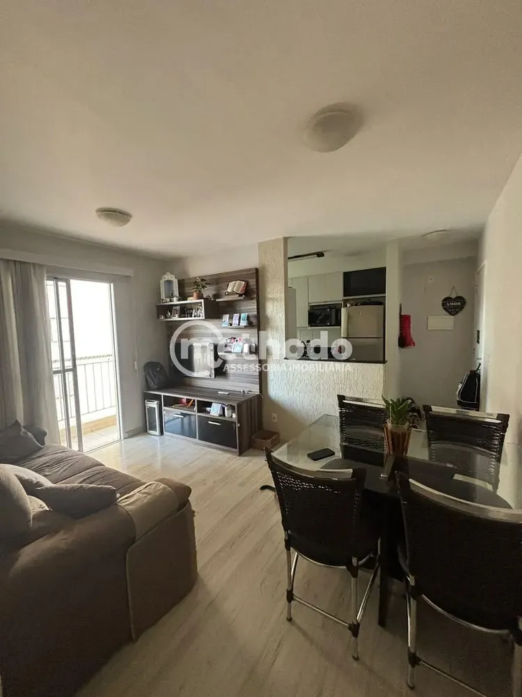 Apartamento, 2 quartos, 58 m² - Foto 2